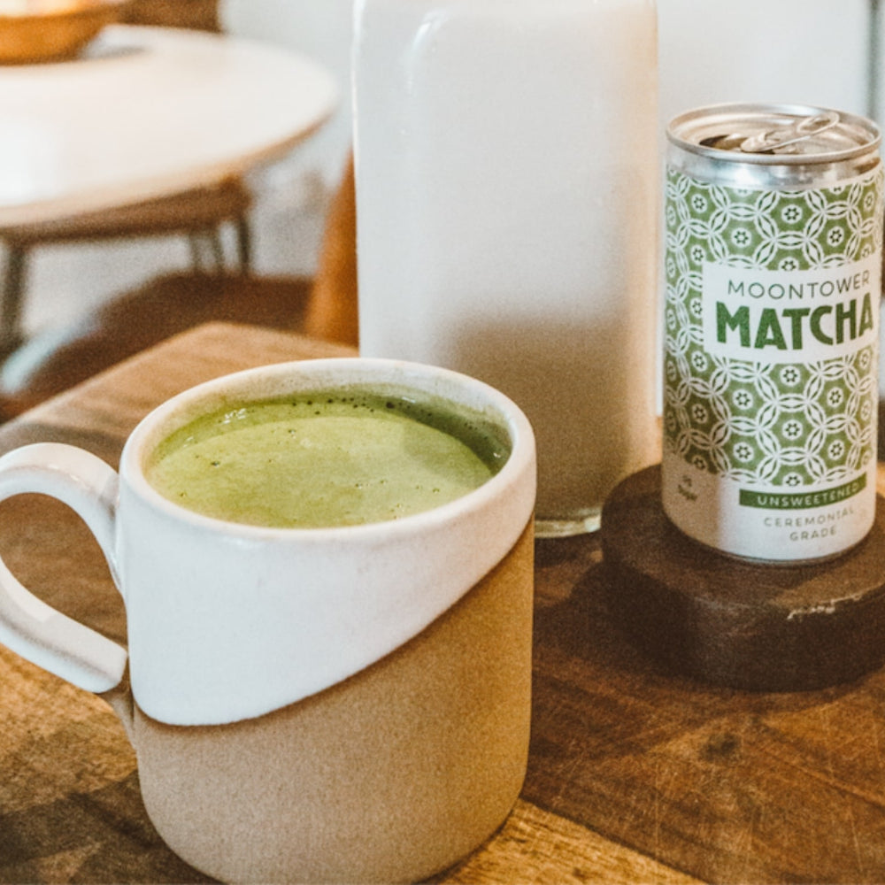 How To Get A Creamy Vegan Matcha Latte Every Time