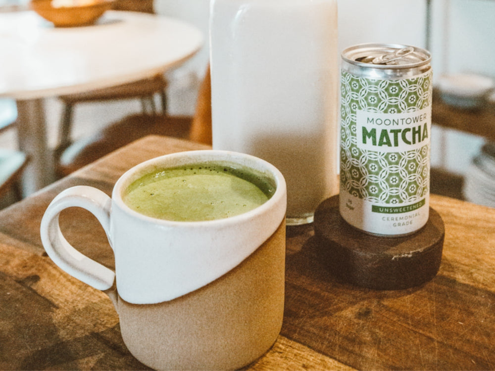 How To Get A Creamy Vegan Matcha Latte Every Time