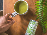 Theanine - this amino acid in matcha tea is how you avoid the jitters