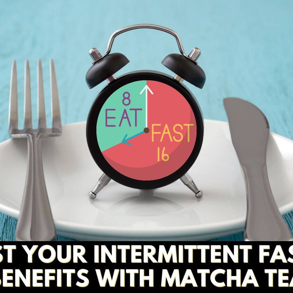 Will matcha break a fast?