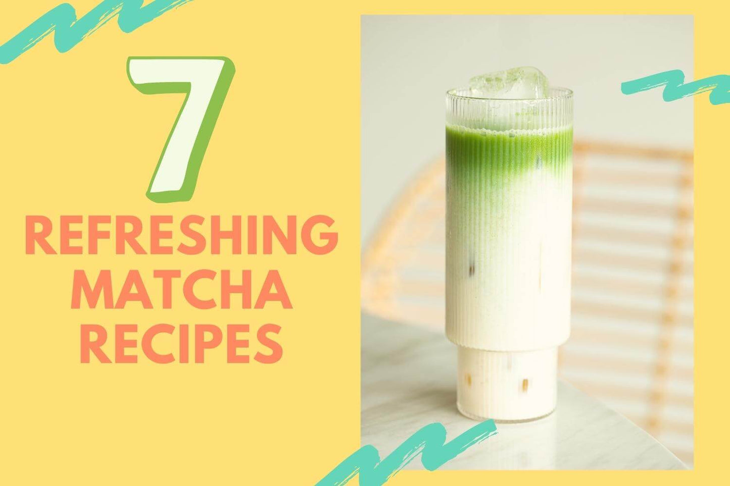 ceremonial grade matcha recipes iced matcha latte