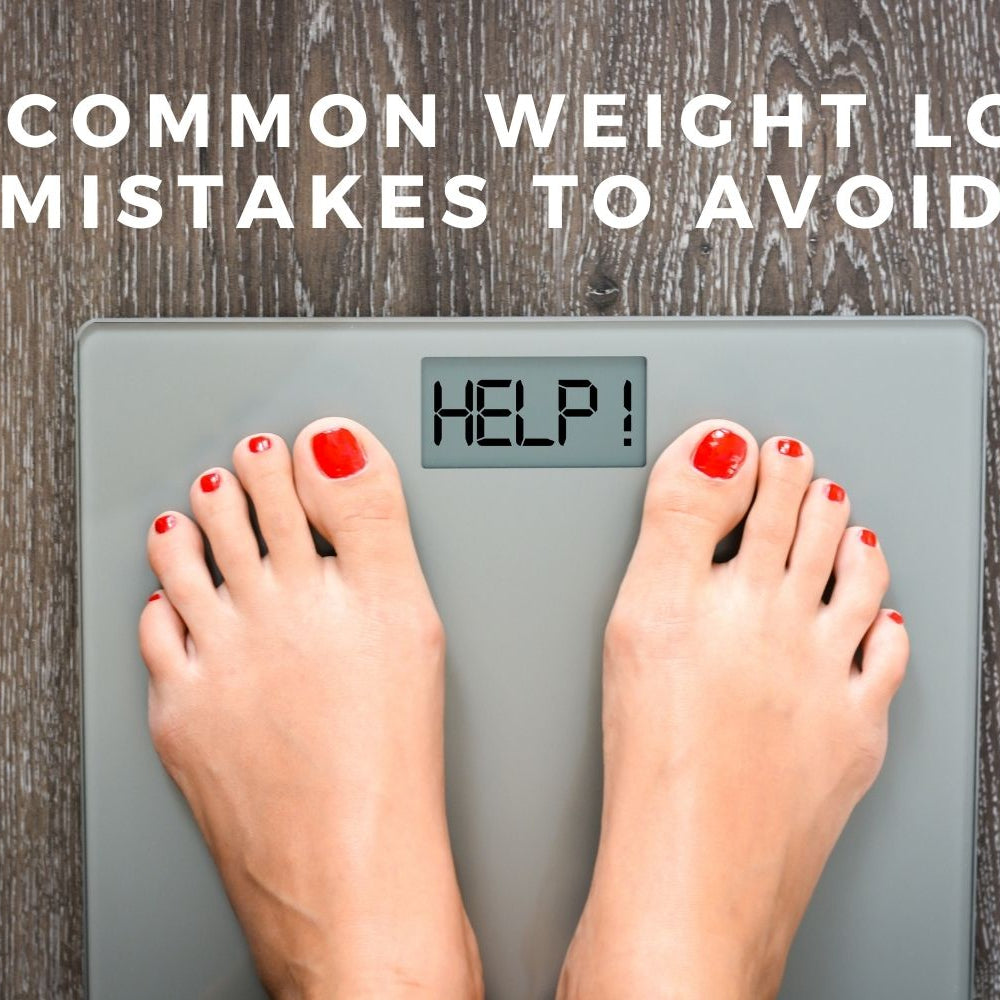 20 Common Weight Loss Mistakes To Avoid If You Actually Want To Keep It Off