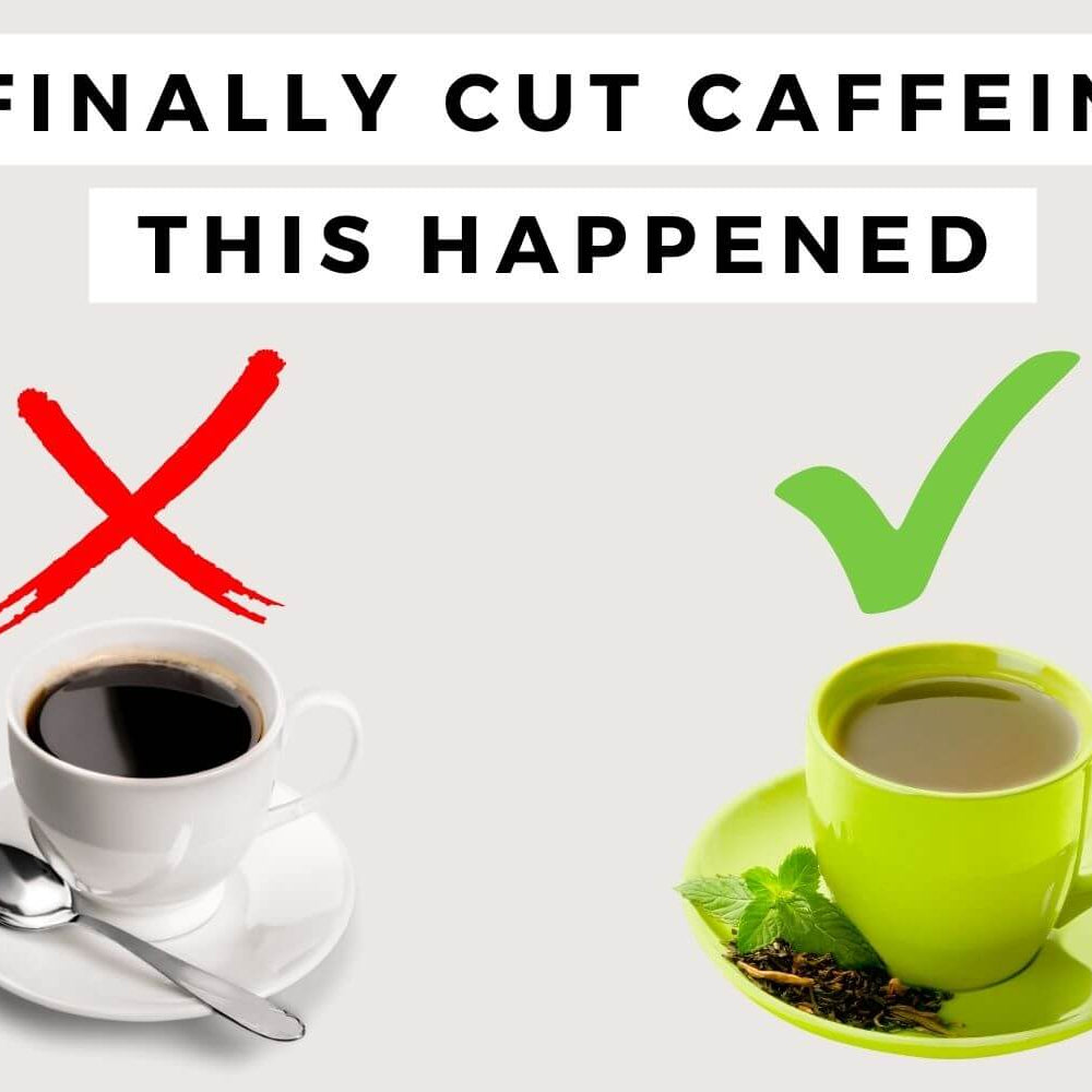 I Swapped Coffee For Tea To Cut Caffeine. This Is What Happened.