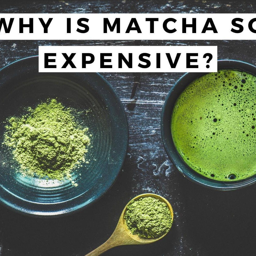 Why Is Matcha So Expensive?