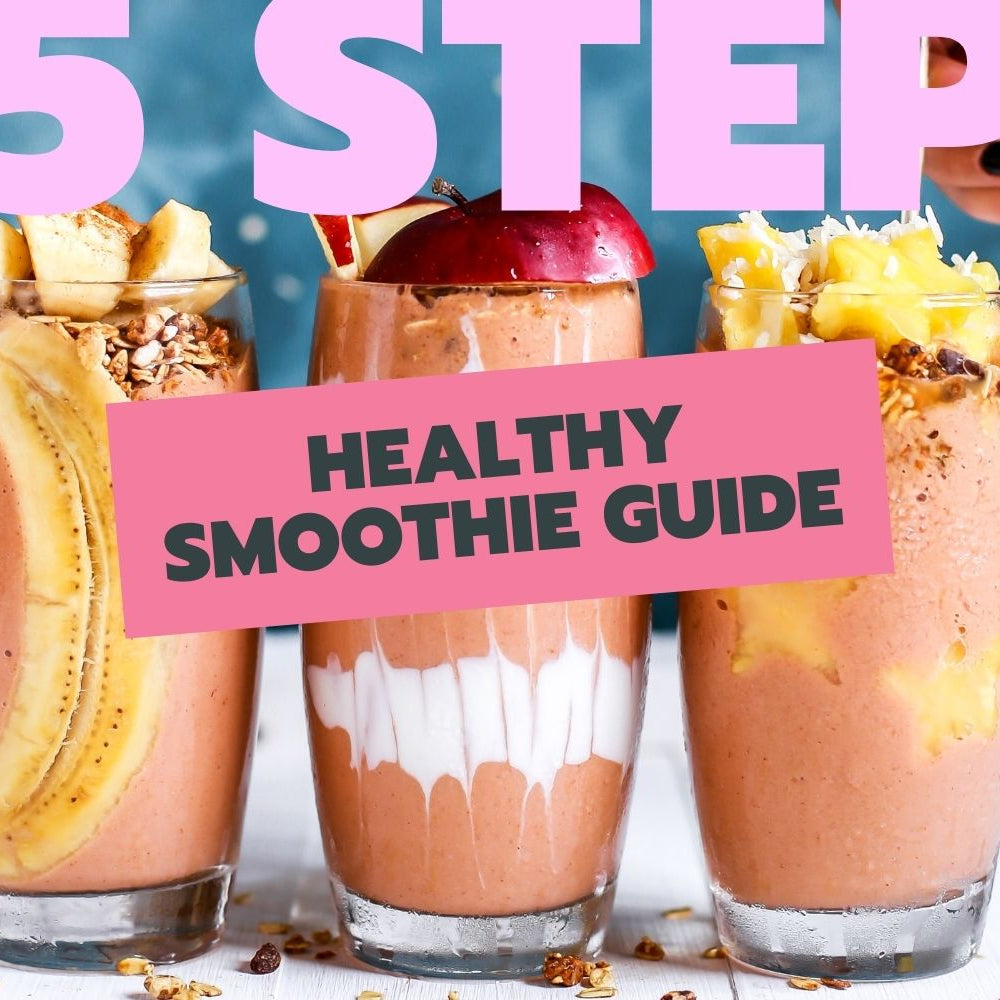 Easy Healthy Smoothie Recipe