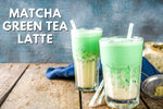 Quickest Matcha Green Tea Latte Recipe