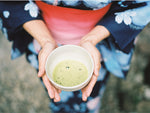 Why not try a matcha shot?
