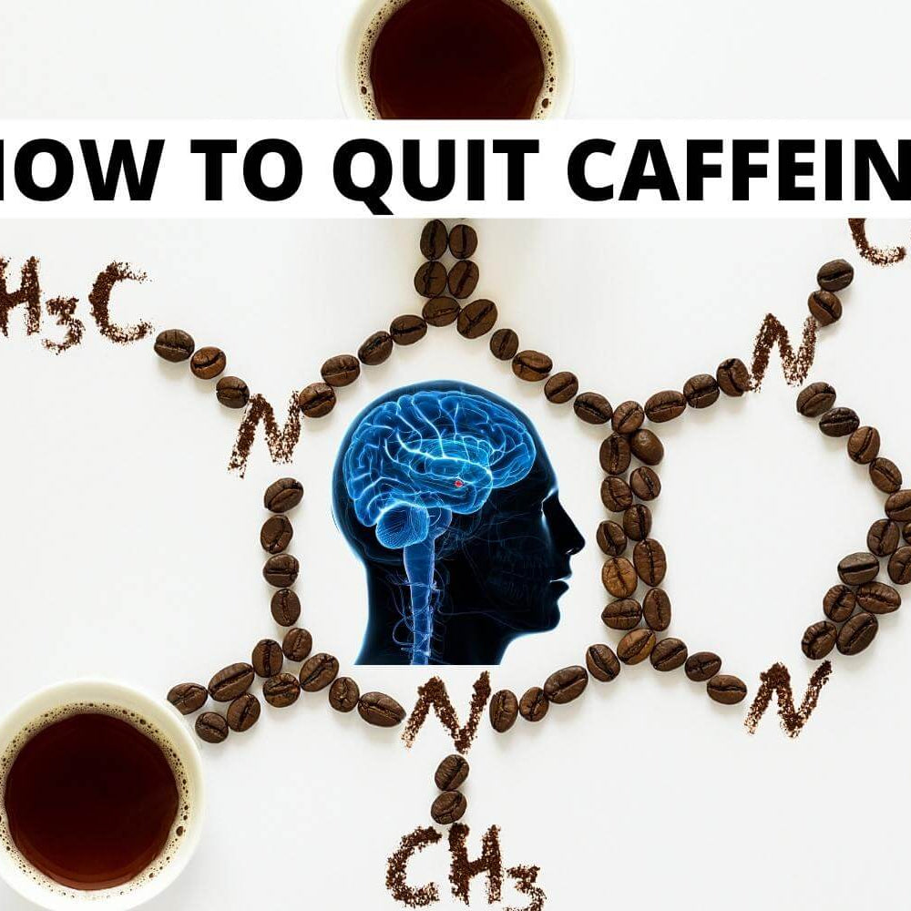 How To Overcome Caffeine Addiction and Avoid Long Term Side Effects