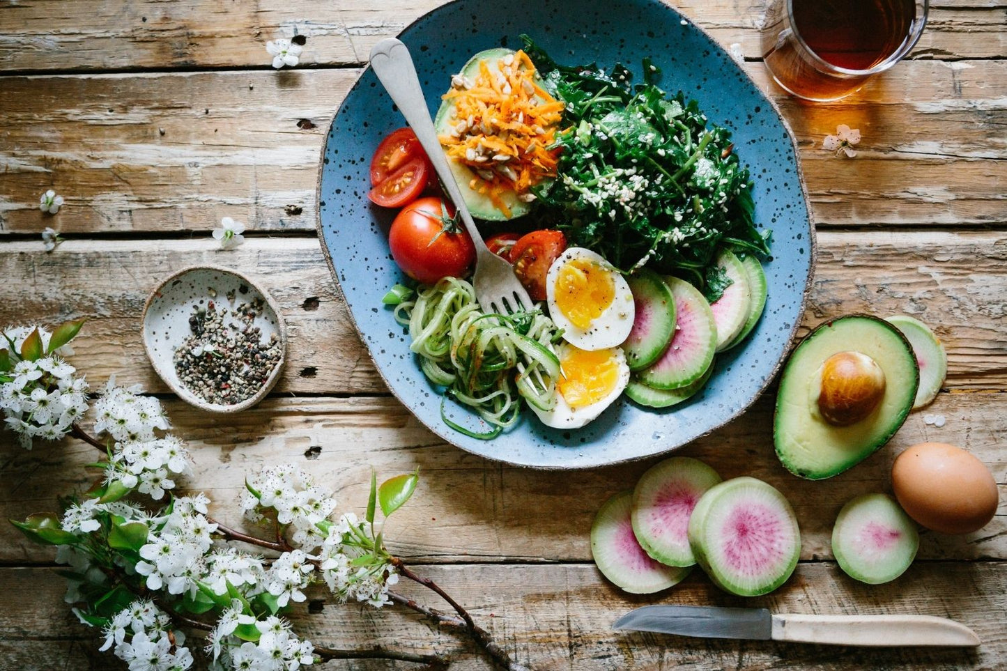 Why the key to weight loss is diet quality, not quantity