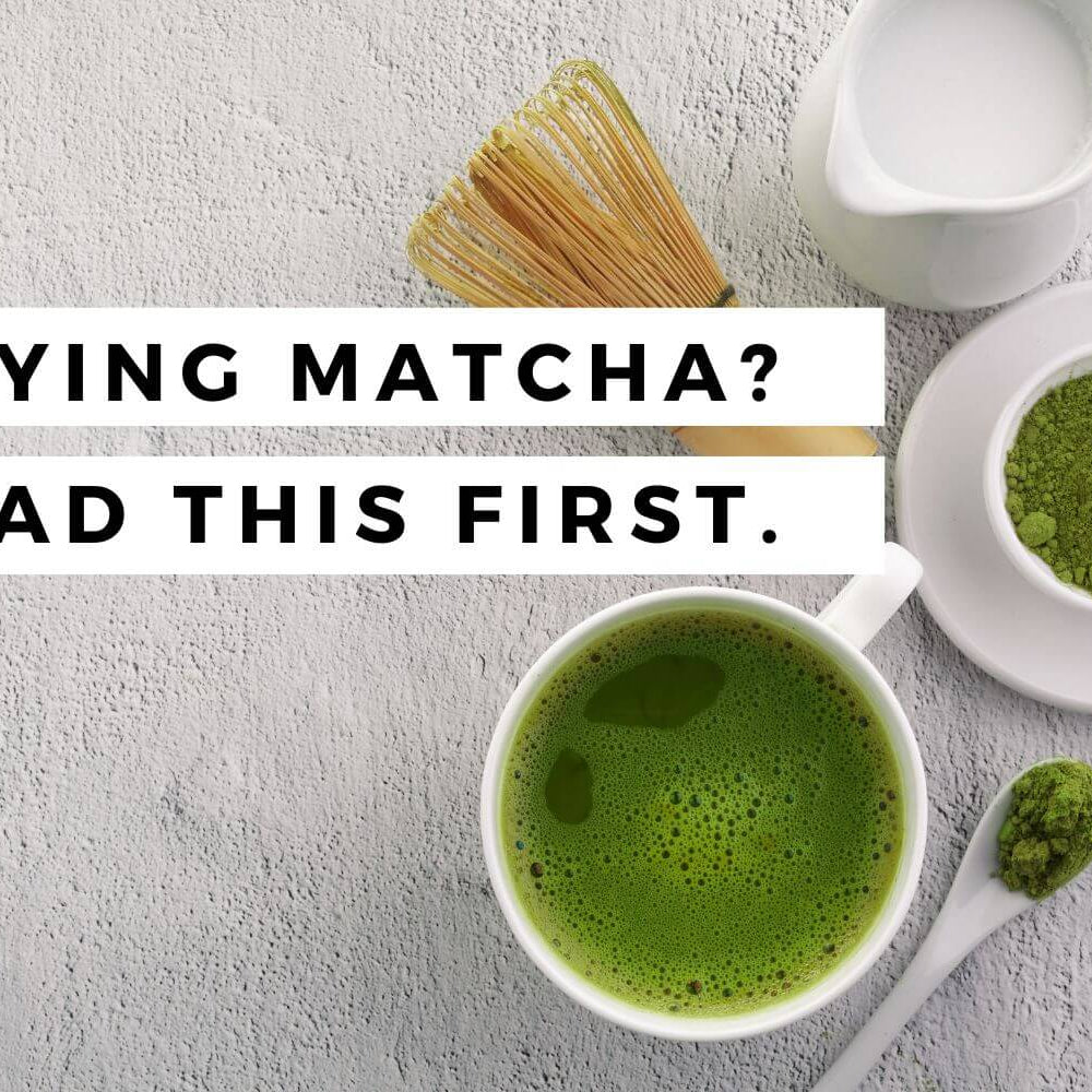 How to Find the Best Matcha