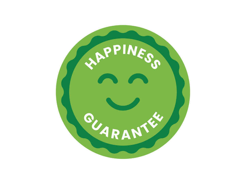 Moontower Invest in Happiness Guarantee