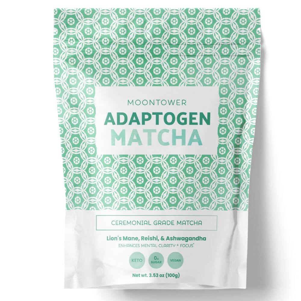 Moontower Adaptogen Matcha