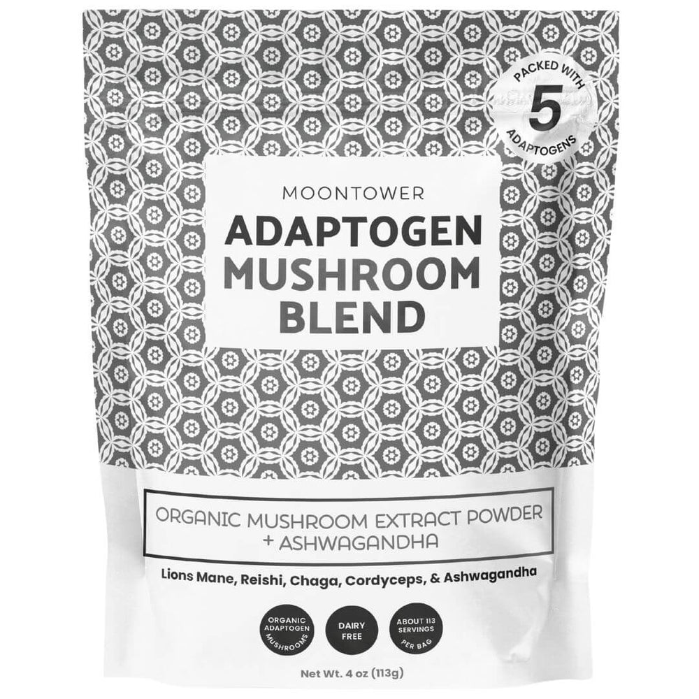 Moontower Adaptogenic Mushrooms