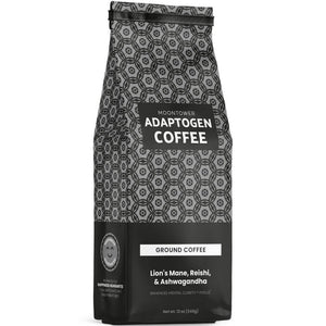 
                  
                    Load image into Gallery viewer, Moontower Adaptogen Mushroom Coffee 12 oz Bag
                  
                