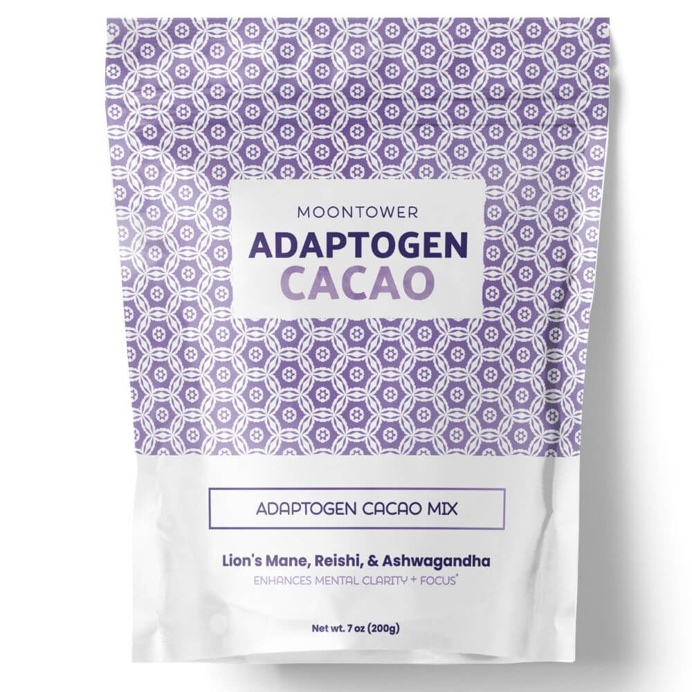 Moontower Adaptogen Cacao Mix